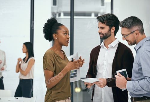 Preview: The most successful ideas stem from working as a team