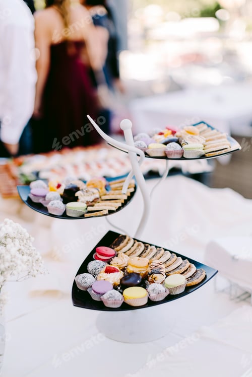 Preview: dessert appetizers for parties