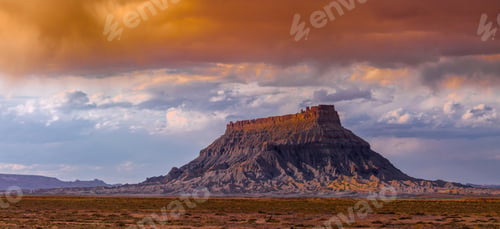 Preview: Factory Butte, Utah
