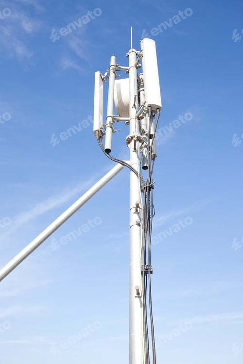 Preview: Cell Tower Station