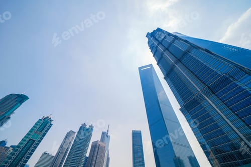 Preview: Shanghai City, China