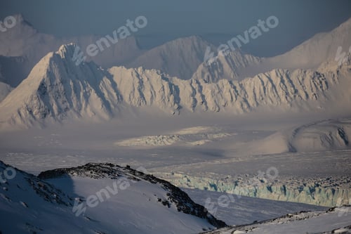 Preview: Amazing winter in mountains