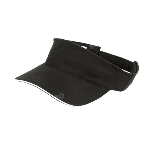 Preview: black cap isolated on white