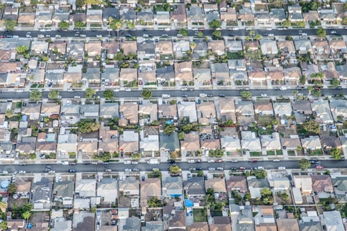 Preview: Los Angeles cityscape