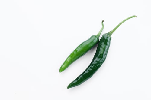 Preview: Green chilli