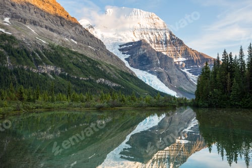 Preview: Mt Robson