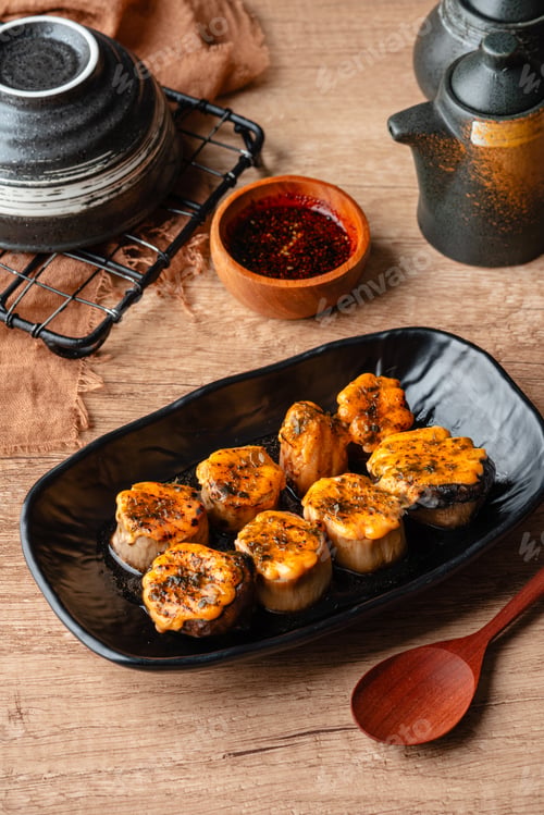 Preview: sushi