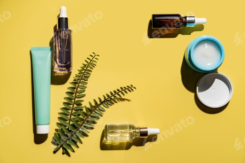Preview: Set of natural cosmetics