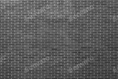 Preview: black brick wall texture pattern background