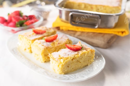 Preview: Rice Souffle