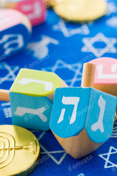 Preview: Hanukkah
