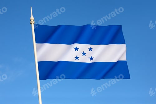 Preview: Flag of Honduras