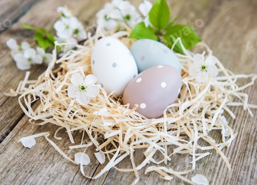Preview: Easter eggs