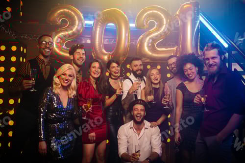 Visualização: Nunca estivemos tão animados para um novo ano