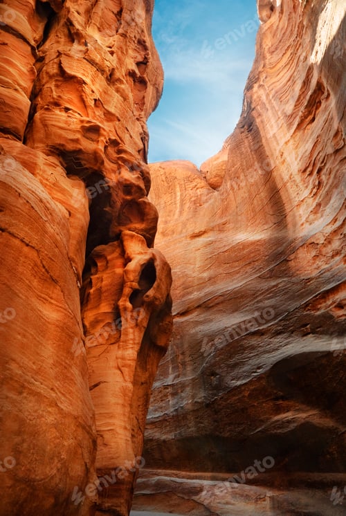 Preview: The Siq