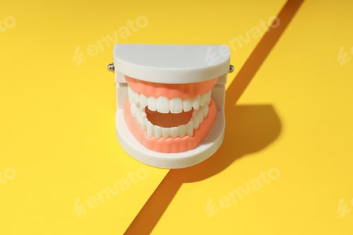 Preview: Concept of tooth treatment and dental care