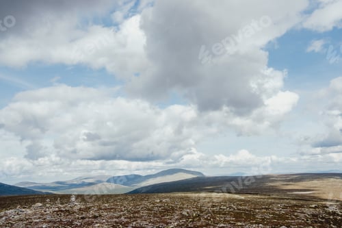 Preview: Arctic landscape