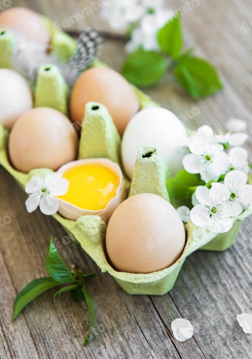 Preview: Easter eggs