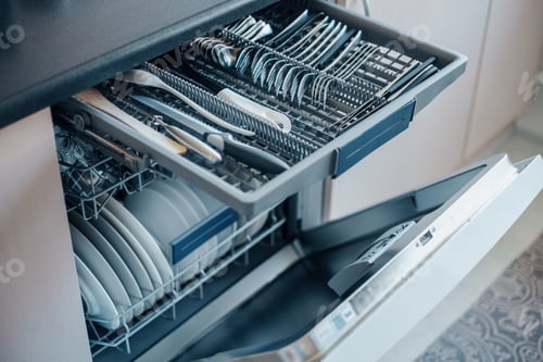 Preview: Dishwasher