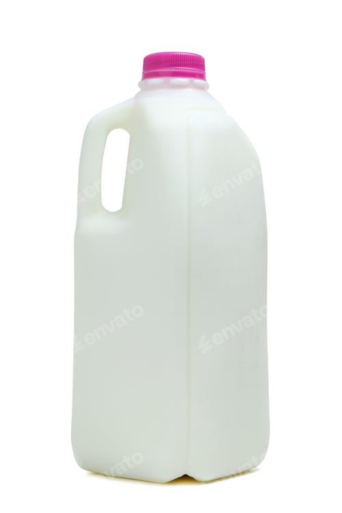 Preview: Half gallon of milk