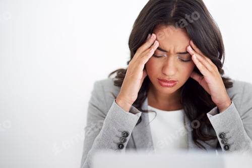 Preview: Work can be stressful