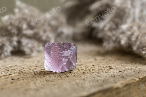 Preview: Fluorite or fluorspar mineral crystal gem stone