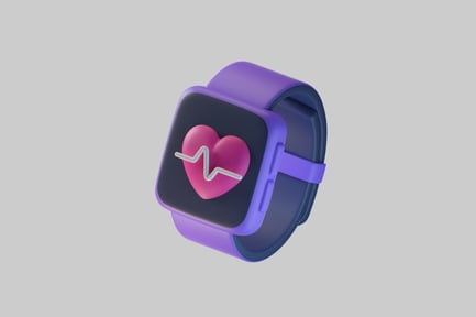 Preview: Smartwatch Health Tracker