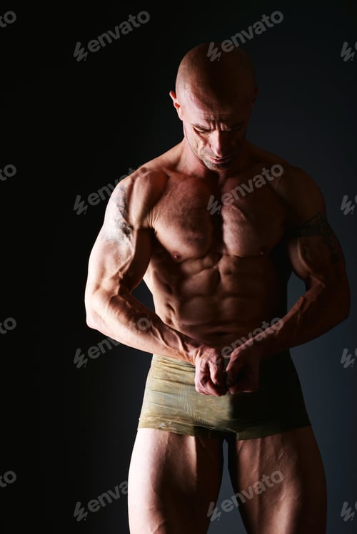 Preview: Bodybuilder
