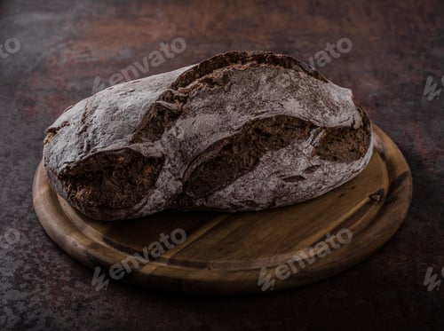 Preview: Wholegrain rustic bread