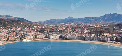 Preview: San Sebastian panorama
