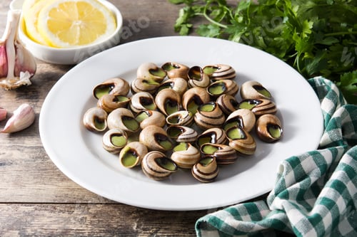 Preview: Escargots de Bourgogne
