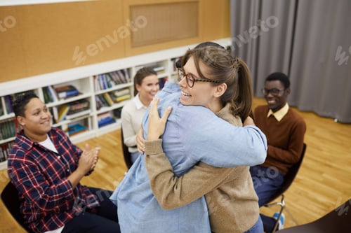 Preview: Celebrating Success in Therapy