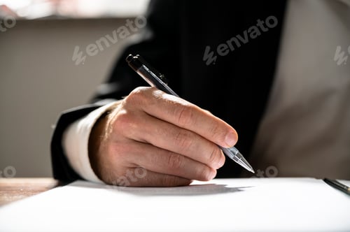 Preview: Writing Important Documents, Business Meeting, Working Day