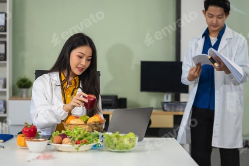 Preview: Nutrition Specialists, exploring innovations in nutrition, psychiatry, and health science research.