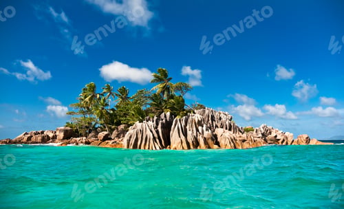 Preview: St. Pierre island, Seychelles
