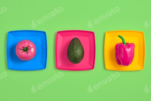 Preview: Vegan