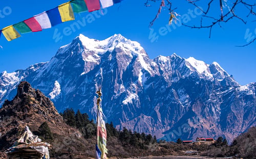 Preview: Mount Shringi range