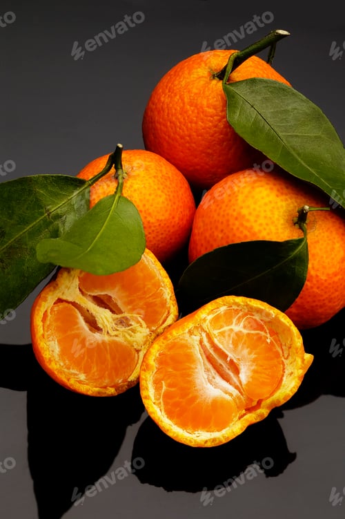 Preview: Tangerine