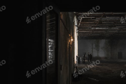 Preview: Vibes from a music video shoot