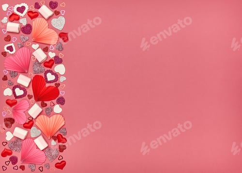 Preview: Valentine's Day Background