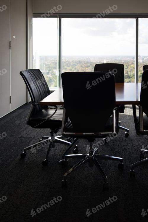 Preview: The boardroom