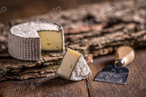 Preview: Camembert, soft cheese