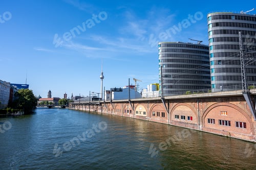 Preview: The river Spree in Berlin