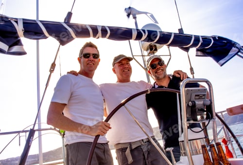 Preview: Summer sailing