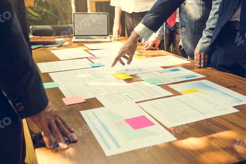Preview: Business Corporate People Working Concept