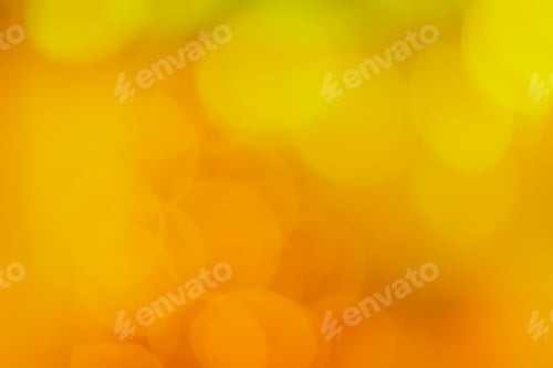 Preview: Nature Pattern- Light Bokeh Background. Celebratory Mood Magic Effect. Decorations Holiday- Design