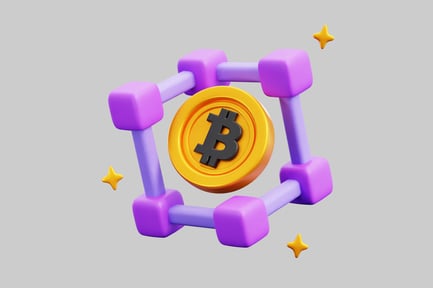 Preview: Blockchain bitcoin network