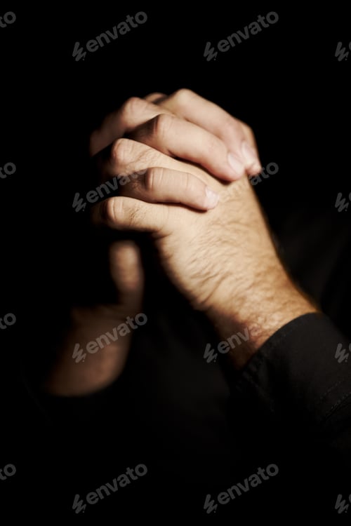 Preview: Pleading with God