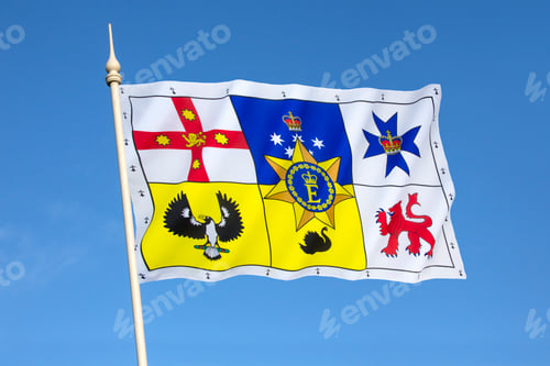 Preview: Australian Royal Standard