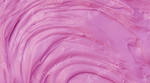 Preview: Clay mask cosmetic texture for body and face. Selective focus.